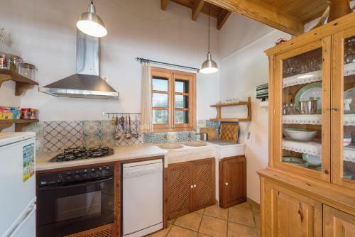 Villa Sa Garriga De Can Barratot