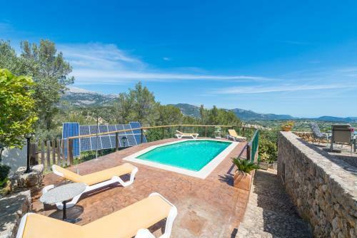 Villa Sa Garriga De Can Barratot