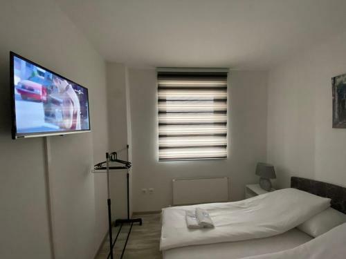 Sarajevo Apartman Black&white