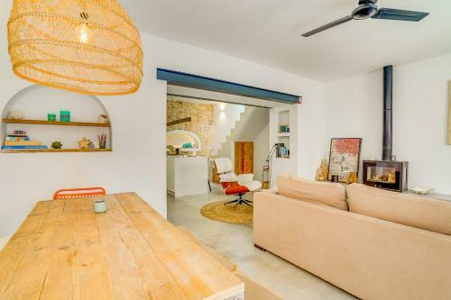 Villa Ses Salines Terrace House 2