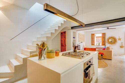 Villa Ses Salines Terrace House 2