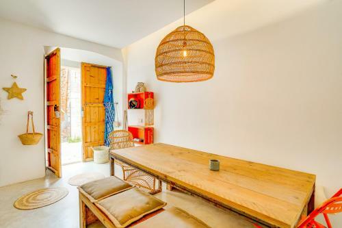 Villa Ses Salines Terrace House 2