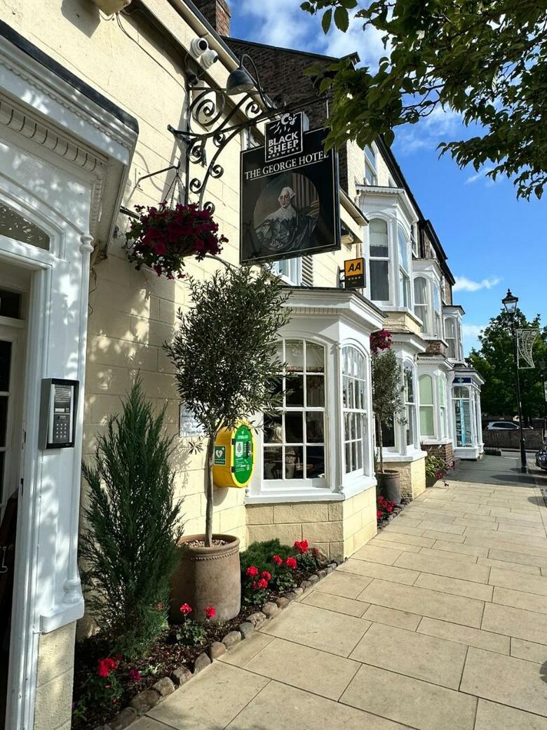 Posada George At Easingwold