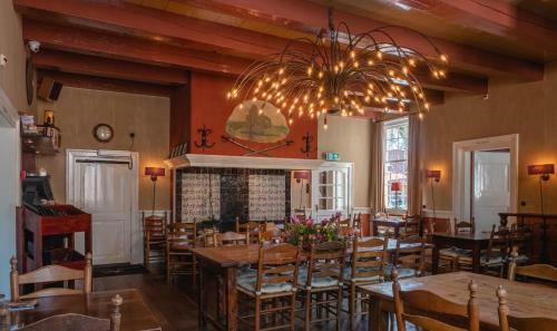 Hostal Herberg De Gouden Leeuw