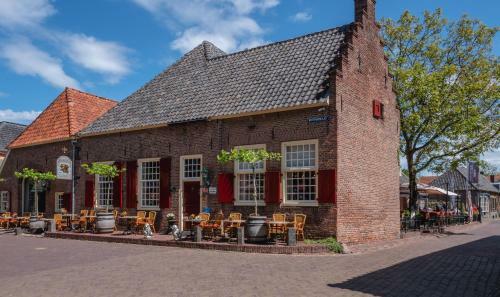 Hostal Herberg De Gouden Leeuw