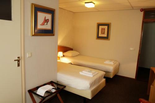Hotel De Vooroever