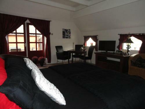 B&B �nder De Bynten