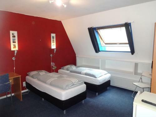 Albergue Pension Zevenbergen