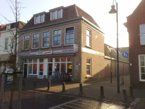 Albergue Pension Zevenbergen
