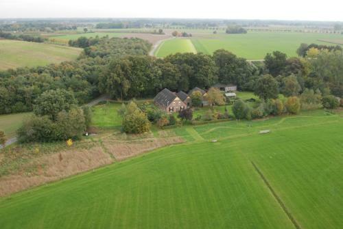 Bed & Breakfast Gastenverblijf Eenink