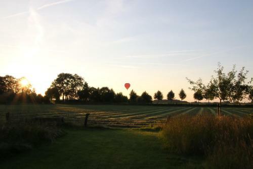 Bed & Breakfast Gastenverblijf Eenink