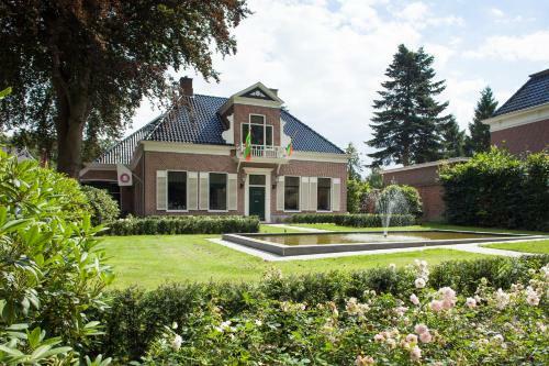 B&B Hotel Hoeve De Vredenhof
