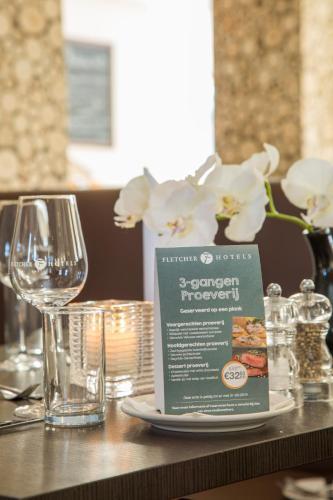 Fletcher Hotel Restaurant De Mallejan