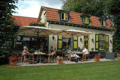 Hotel Pension Vierhouten