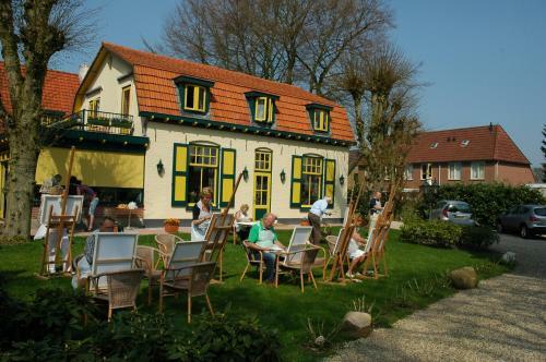 Hotel Pension Vierhouten