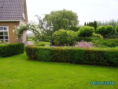 Bed & Breakfast Het Jaarsveldhof