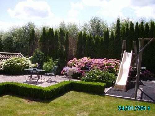 Bed & Breakfast Het Jaarsveldhof
