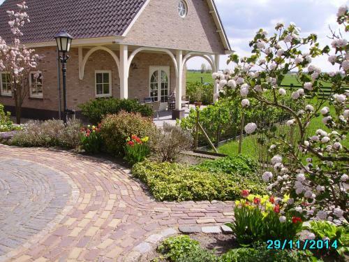 Bed & Breakfast Het Jaarsveldhof