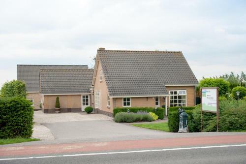 Bed & Breakfast Het Jaarsveldhof