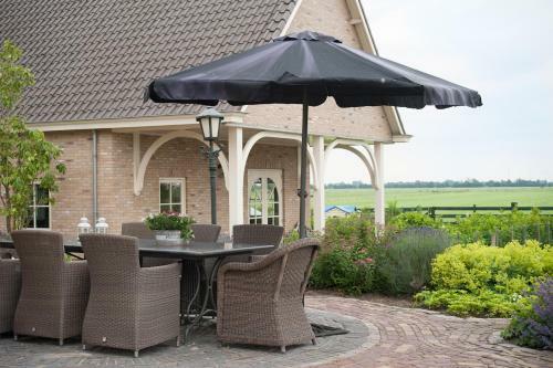 Bed & Breakfast Het Jaarsveldhof