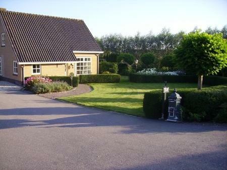 Bed & Breakfast Het Jaarsveldhof
