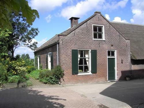 Bed & Breakfast Bakhuis Het Oude Klooster