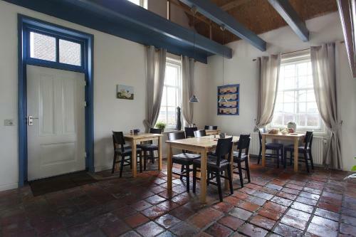 Bed & Breakfast Bakhuis Het Oude Klooster