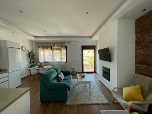 Apartamentos Cantarer�a, Jazm�n.