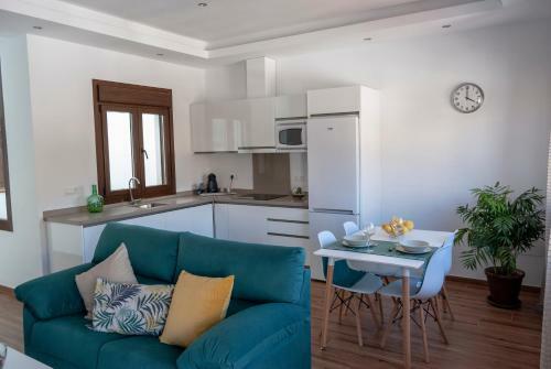 Apartamentos Cantarer�a, Jazm�n.