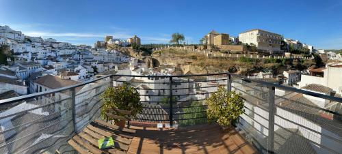 Apartamentos Cantarer�a, Jazm�n.