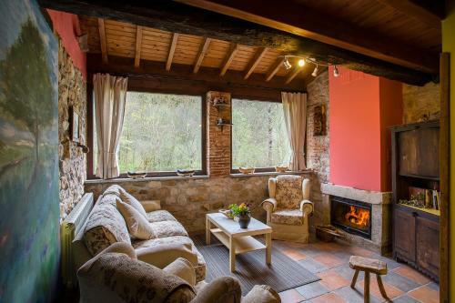 Agroturismo Casa Rural La Torraya