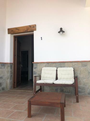 Casas Rurales El Nogalejo Setenil