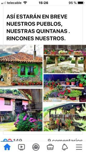 Agroturismo Posada El Pare�n