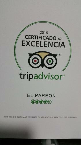 Agroturismo Posada El Pare�n