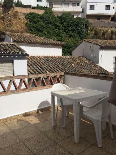 Casa Cueva De La Sombra