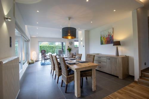 Villa Privative Pour 8 Personnes