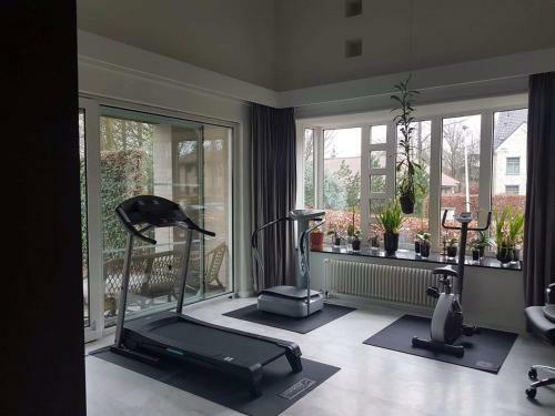 Oase Van Rust Met Spa In Rustige Omgeving