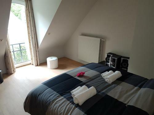 Oase Van Rust Met Spa In Rustige Omgeving