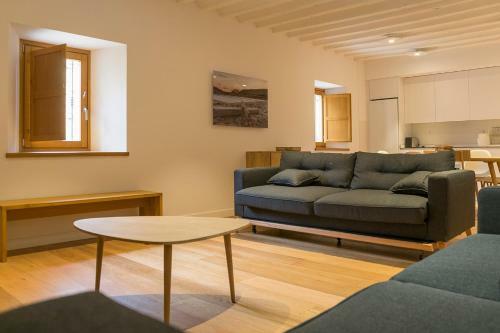 Apartamento Alcuneza En Elmolinodelasal de Sig�enza