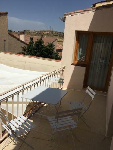 Apartamento Alcuneza En Elmolinodelasal de Sig�enza