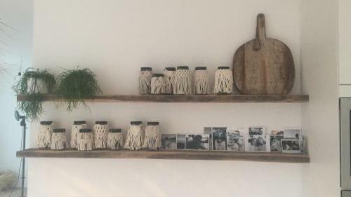 Villa Nieuwbouw In Boho- Stijl Met Zwembad