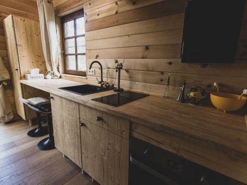 Dreamy Chalet In Barvaux-sur-ourthe With Sauna