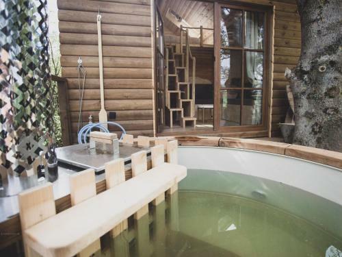 Dreamy Chalet In Barvaux-sur-ourthe With Sauna