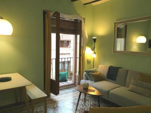 Apartamento Lunas De Siguenza