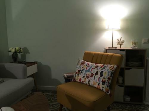 Apartamento Lunas De Siguenza