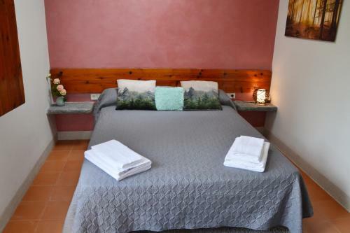 Villa Refugi Del Esquirol