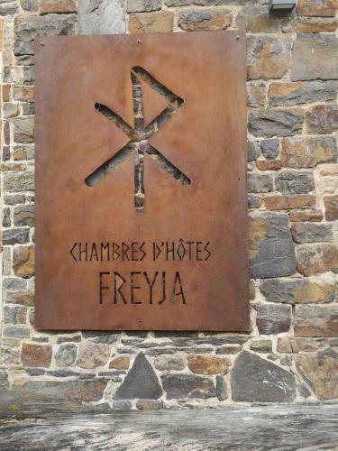Bed & Breakfast Chambres D'h�tes Freyja