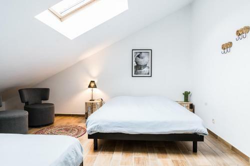 Lovely, Colourful Holiday Home For Small Families