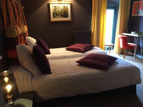 Hotel Orangerie De Blier � L'affenage