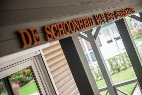 Prachtige Chalet Wabi Sabi Aan Het Water!